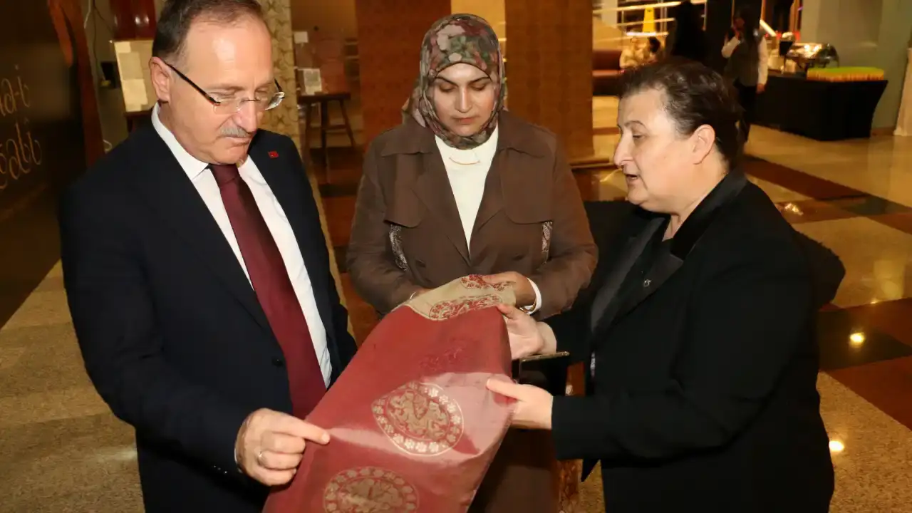 Selçuklu’nun İhtişamı Antalya’da Yeniden Dokunuyor 8